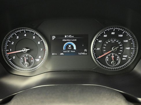 Used 2023 Hyundai Santa Fe SEL image 11