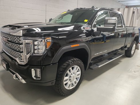 Used 2021 GMC Sierra 2500 Denali image 15