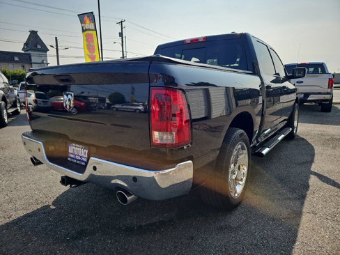 Used 2011 RAM 1500 Laramie image 4