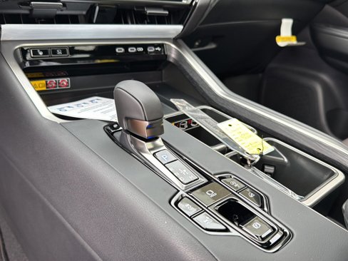 New 2026 Lexus TX 350 AWD image 25