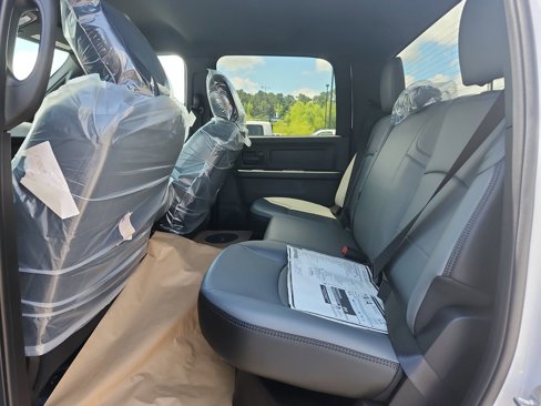 New 2025 RAM 5500 Tradesman image 27