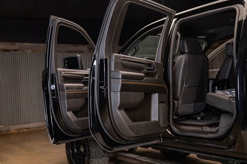 Used 2025 GMC Sierra 2500 AT4 w/ AT4 Premium Plus Package image 31