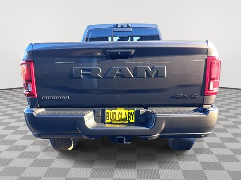 New 2026 RAM 2500 Big Horn image 7