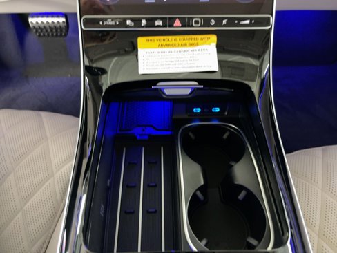 New 2026 Mercedes-Benz S 580e 4MATIC Sedan image 25