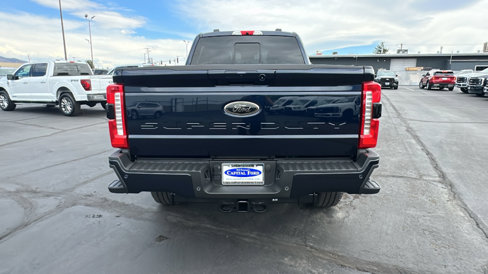 New 2025 Ford F350 Lariat w/ Lariat Ultimate Package image 4