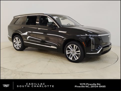 New 2026 Cadillac Vistiq Luxury image 1