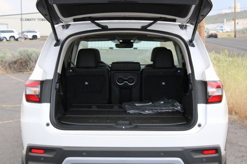 New 2025 Honda Pilot Touring image 27