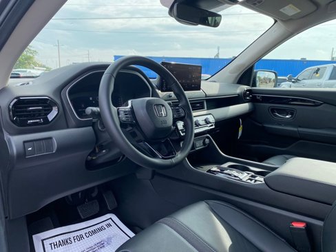 New 2026 Honda Passport RTL image 9