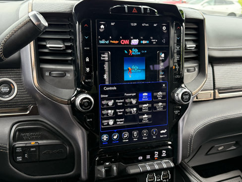 Used 2021 RAM 2500 Limited w/ Towing Technology Group image 19