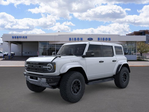 New 2025 Ford Bronco Raptor image 1