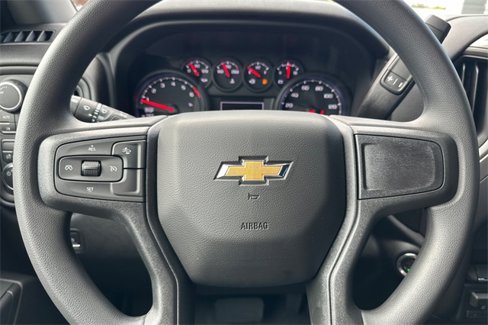 New 2026 Chevrolet Silverado 1500 Custom w/ LPO, Dark Essentials Package image 28