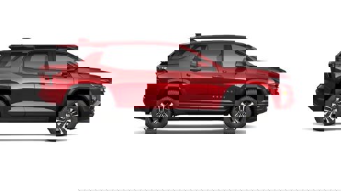 New 2026 Chevrolet Equinox LT w/ Convenience Package II image 29