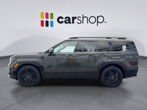 Used 2024 Hyundai Santa Fe Calligraphy image 2