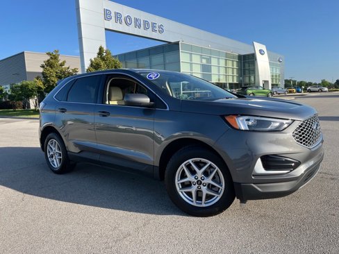 Used 2024 Ford Edge SEL image 1