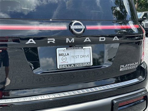 New 2025 Nissan Armada Platinum Reserve w/ Convenience Package image 41