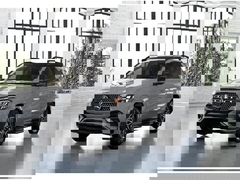 New 2026 Mercedes-Benz GLE 450 4MATIC image 39