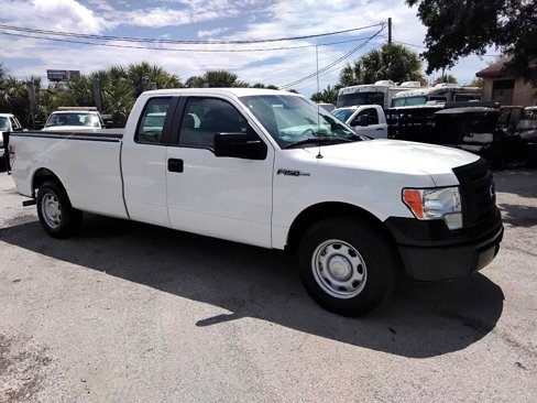 Used 2011 Ford F150 XL w/ HD Payload Pkg image 8