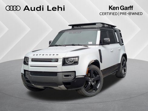 Used 2023 Land Rover Defender 110 V8 image 1