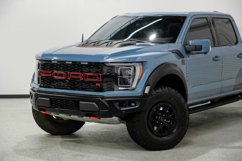 Used 2023 Ford F150 Raptor w/ Equipment Group 802A Raptor R image 10