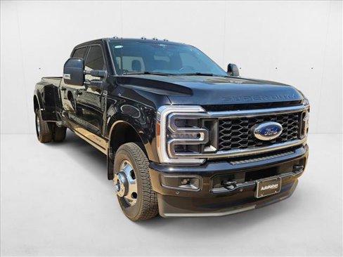 New 2026 Ford F350 Platinum image 7
