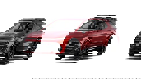 New 2025 Chevrolet Equinox EV RS image 73