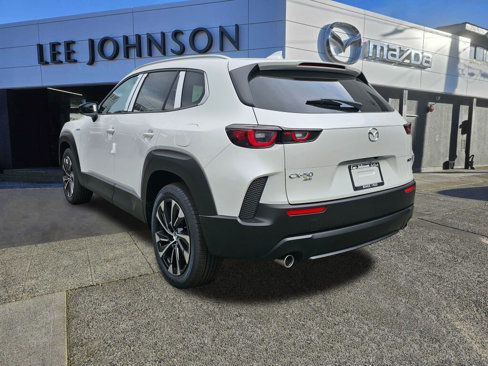 New 2025 MAZDA CX-50 2.5 Hybrid w/ Premium Plus Pkg image 3