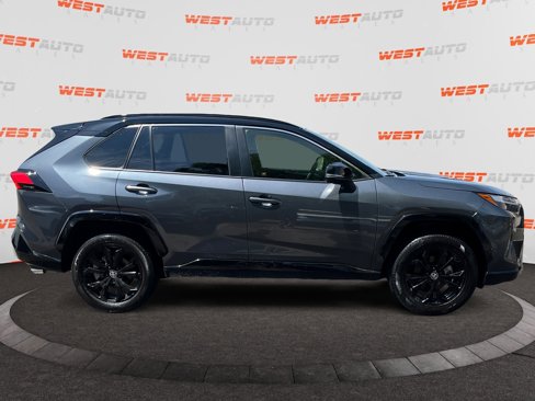 Used 2023 Toyota RAV4 XSE image 6
