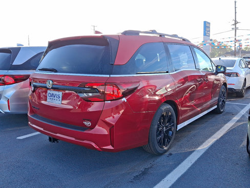 New 2026 Honda Odyssey Sport-L image 4