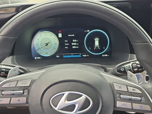 Used 2024 Hyundai Palisade Calligraphy image 23
