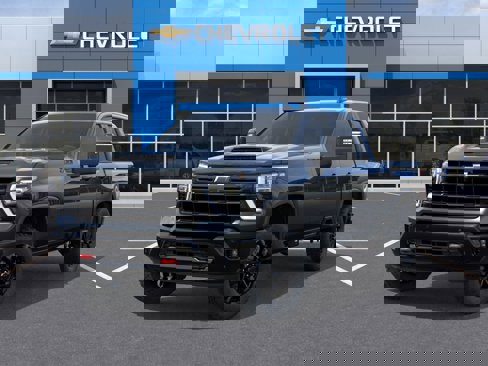New 2026 Chevrolet Silverado 2500 LTZ image 31