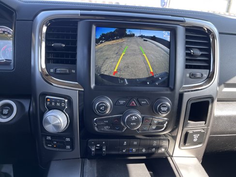 Used 2018 RAM 1500 Sport w/ Sport Premium Group image 15