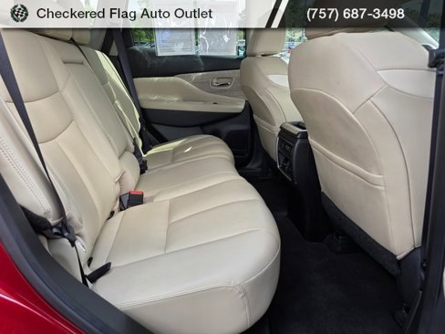 Used 2023 Nissan Murano SL image 47