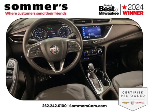 Certified 2022 Buick Encore GX Preferred w/ Cold Weather Comfort Package image 13