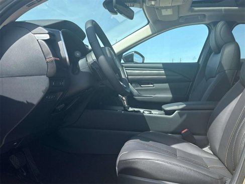 New 2025 MAZDA CX-50 AWD 2.5 Turbo w/ Accent Package image 11