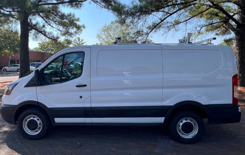 Used 2019 Ford Transit 250 130 Low Roof image 12