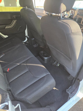 Used 2015 Jeep Wrangler Unlimited Sport image 18