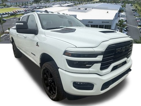 New 2026 RAM 2500 Laramie image 2