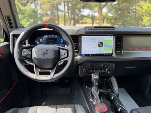 New 2025 Ford Bronco Raptor image 13