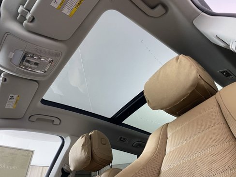 New 2025 Mercedes-Benz GLS 450 4MATIC image 14