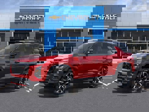 New 2026 Chevrolet Equinox RS w/ Convenience Package III image 2