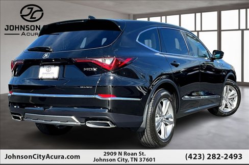 New 2026 Acura MDX SH-AWD image 4