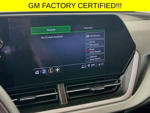 Certified 2025 Chevrolet Trax LS w/ Driver Confidence Package image 13