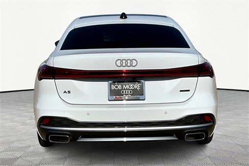 Used 2025 Audi A5 2.0T Prestige image 4