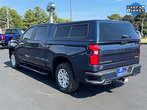 Used 2020 Chevrolet Silverado 1500 RST image 3