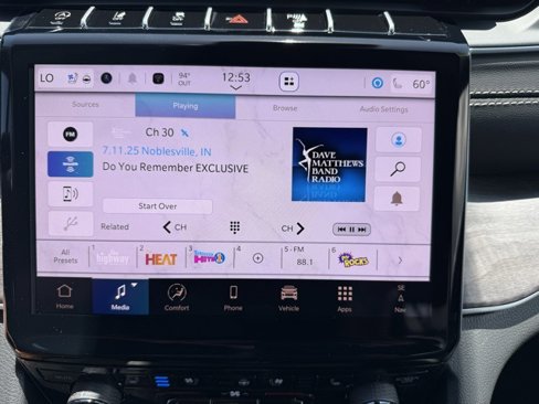 New 2025 Jeep Grand Cherokee L Limited image 24