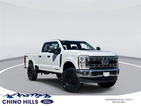 New 2025 Ford F250 XLT w/ 360-Degree Camera Package image 1