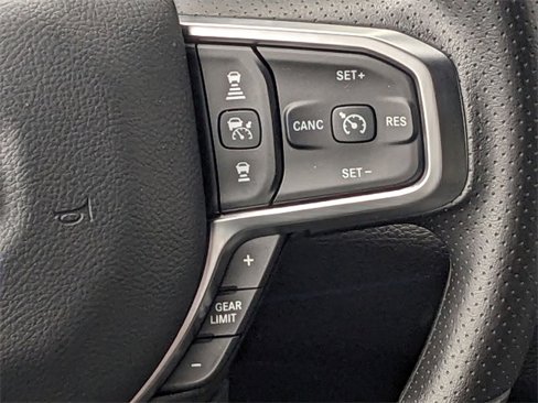 New 2025 RAM 1500 Tradesman w/ Night Edition image 14