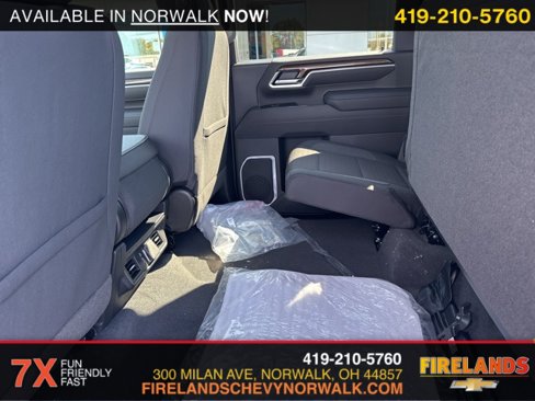 New 2026 Chevrolet Silverado 2500 LT w/ Trail Boss Package image 43