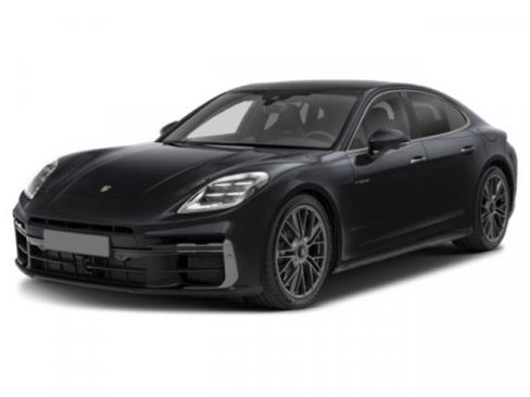 New 2026 Porsche Panamera 4 image 3