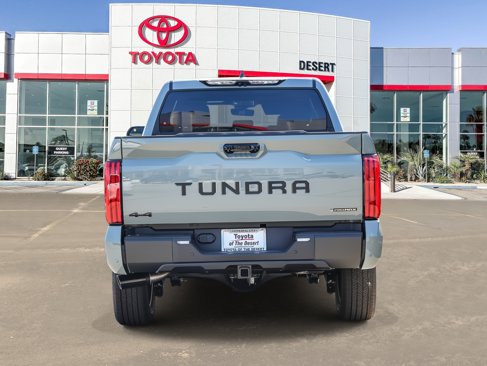 New 2025 Toyota Tundra Limited image 6